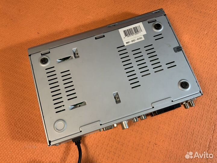 Спутниковый ресивер Arion AF-2000 cicr