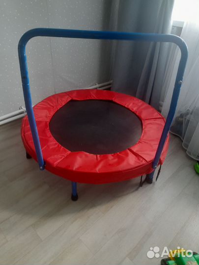 Детский батут