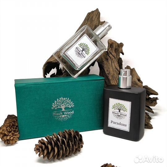 Масляная парфюмерия