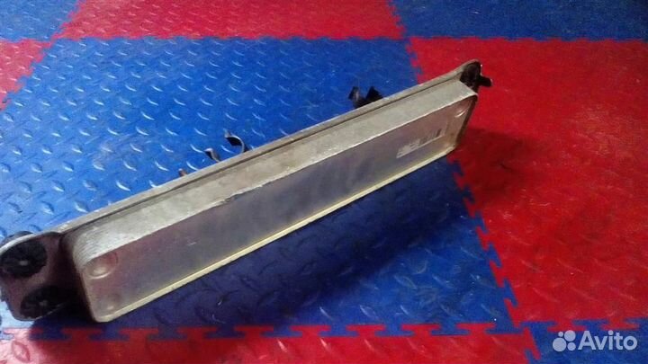 Радиатор маслоохладитель АКПП BMW X5 E70