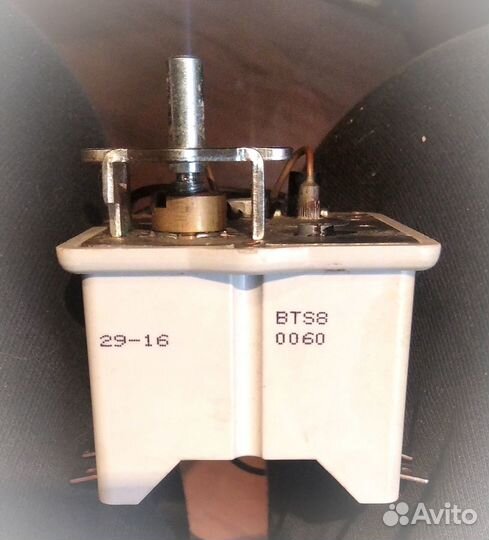 Терморегулятор