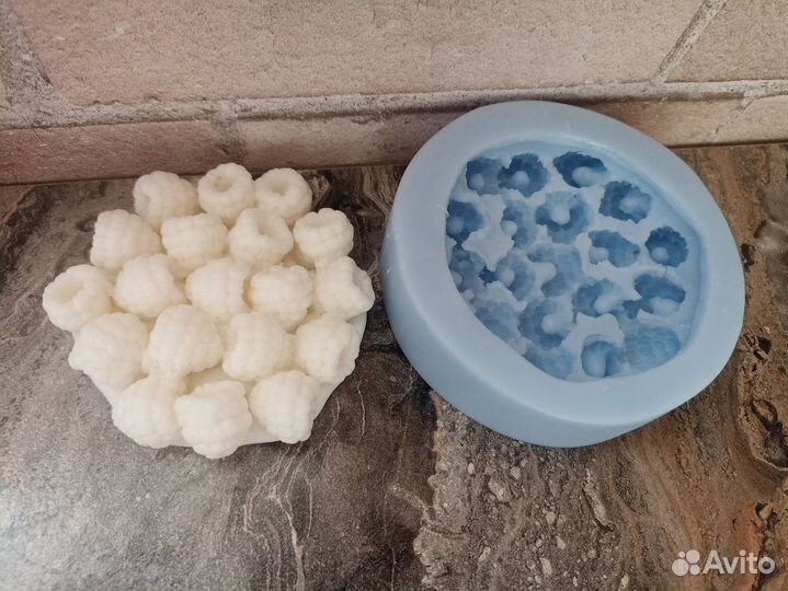 Формы для мыла силиконовые