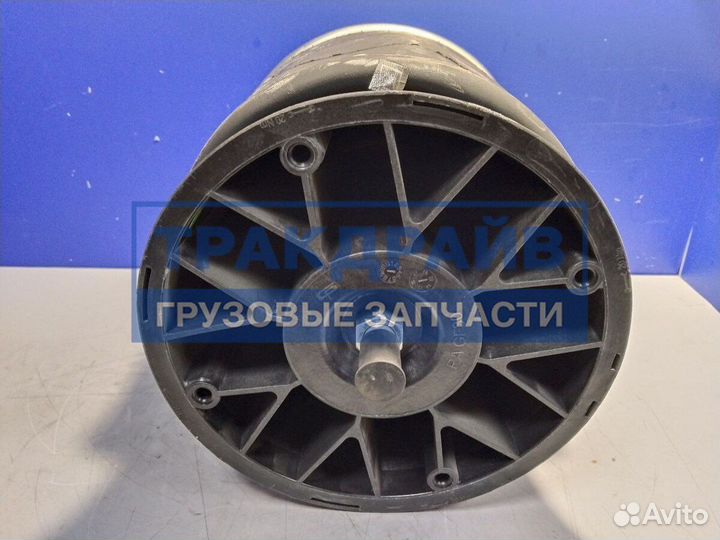 Пневмоподушка SAF 2626V c пластиковым стаканом