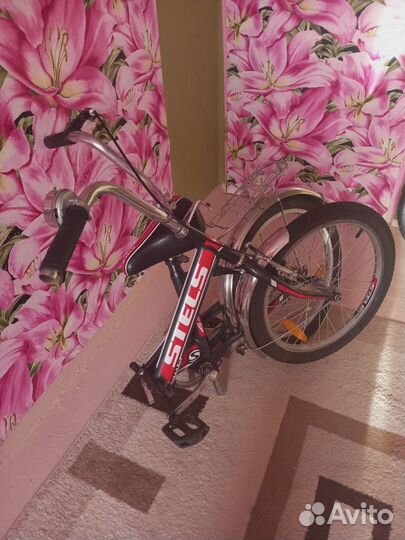 Велосипед б/у stels 420