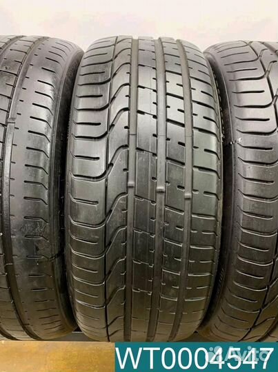 Pirelli P Zero 235/45 R20 и 255/40 R20 103N