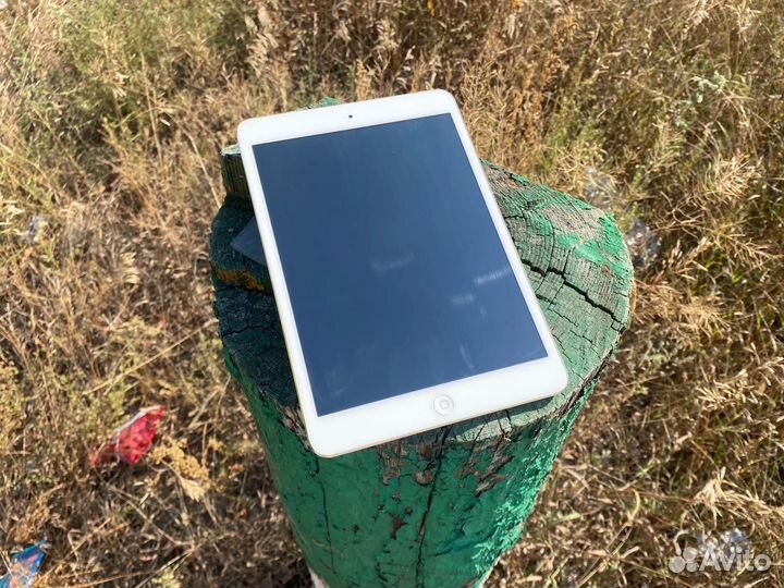 iPad mini с sim картой - состояние идеал