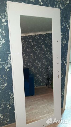 Панель на входную дверь