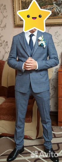 Мужской костюм