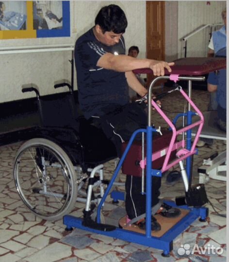 Вертикализатор статичный и динамичный. Аппарат для