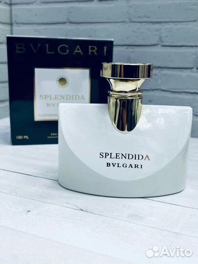 Bvlgari splendida collection 100ml