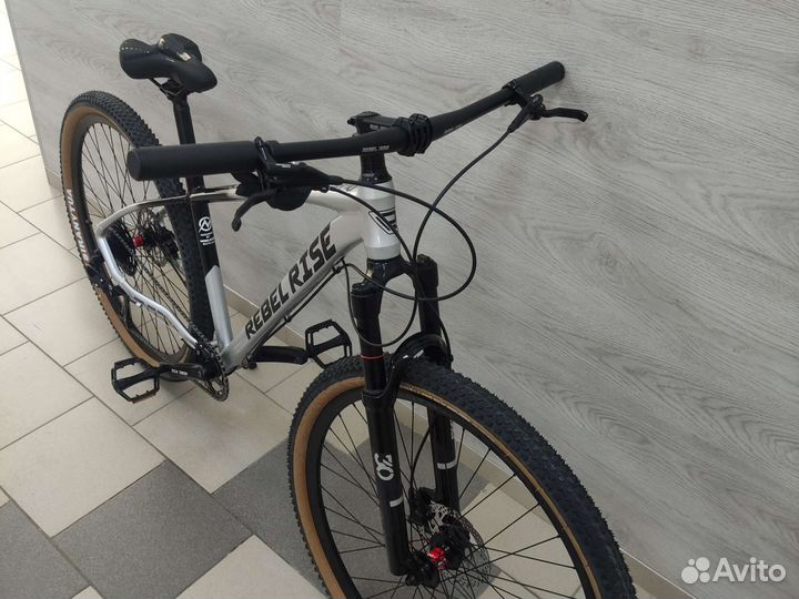 Велосипед 29 дюймов гидравлика кассета