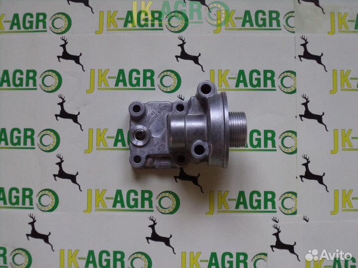 Корпус масляного фильтра коробки передач R555743