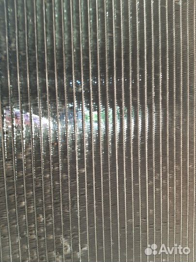 Радиатор кондиционера мазда 3 bk оригинал