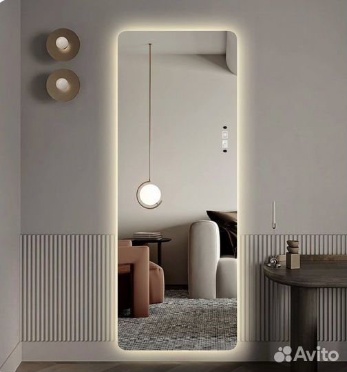 Зеркало с подсветкой