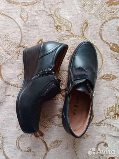 Туфли, ботильоны