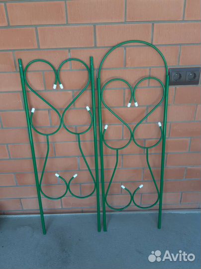 Шпалера для цветов