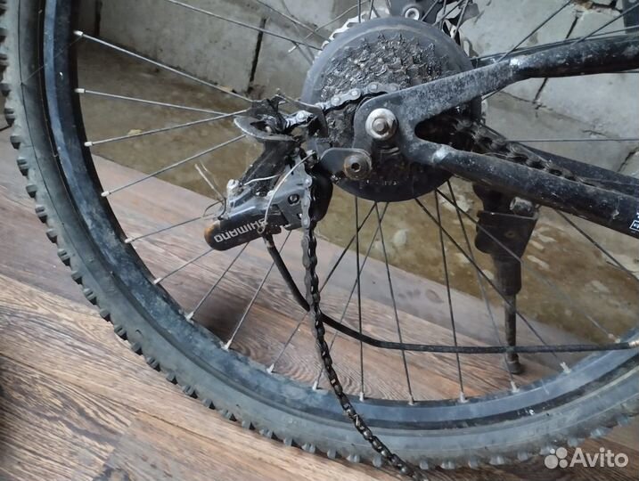 Велосипеды бу взрослый