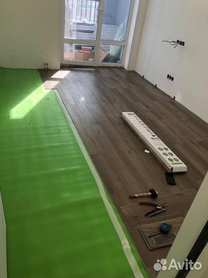 Отделка под ключ