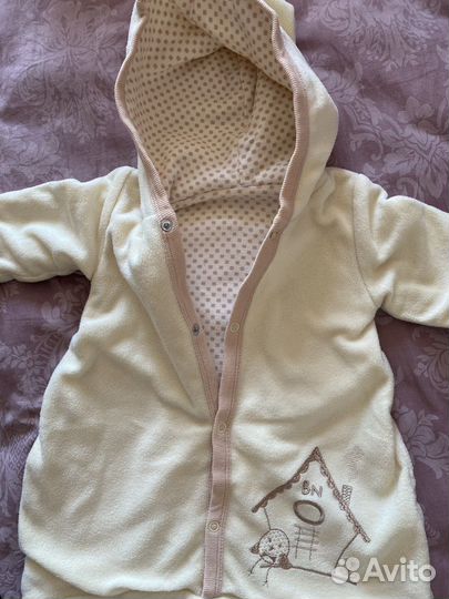 Конверт на флисе