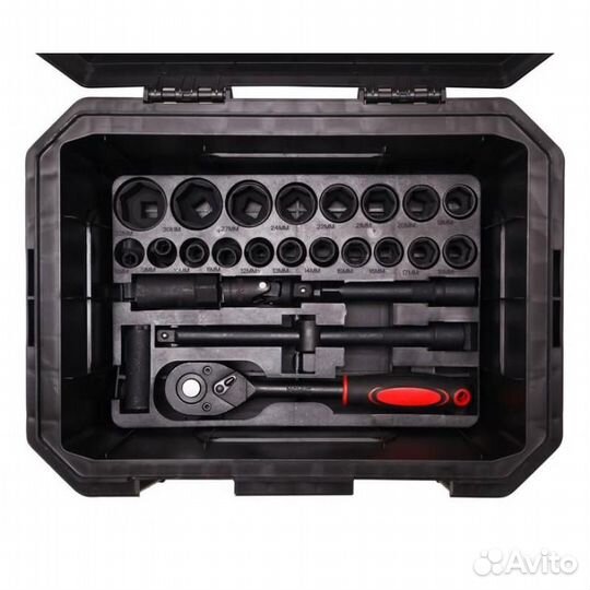 Набор инструментов 65пр.1/2