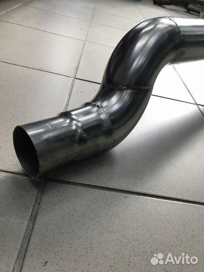 Даунпайп VW / Audi 2.0 TDI