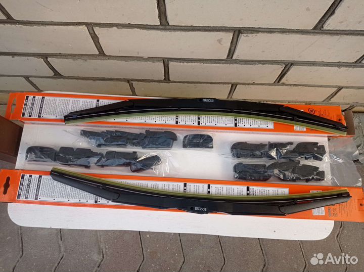 Щетки стеклоочистителя