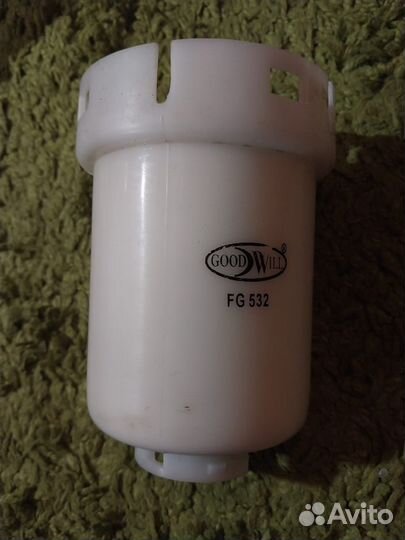 Фильтр топливный погружной доя Тойоты Витц