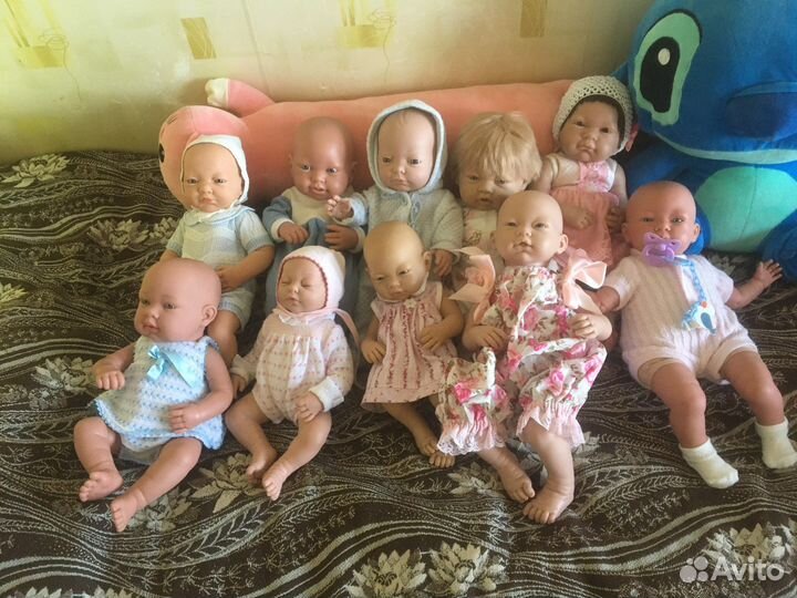 Пупс Испания