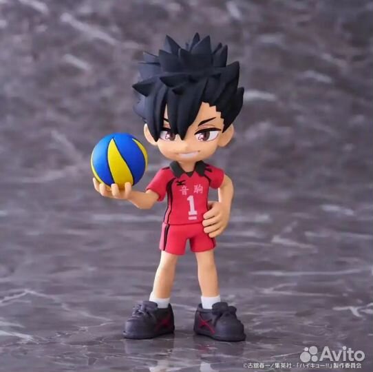 Фигурка аниме PalVerse Haikyuu