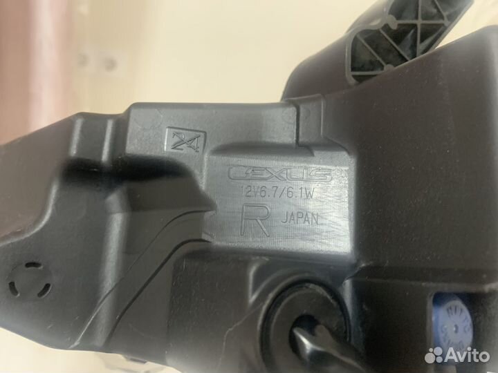 Птф правая рест 2017-2021 Lexus nx 200 ht