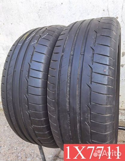 Dunlop SP Sport Maxx RT 235/55 R19 101S