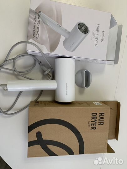 Фен Enchen AIR 5 Hair dryer Basic version