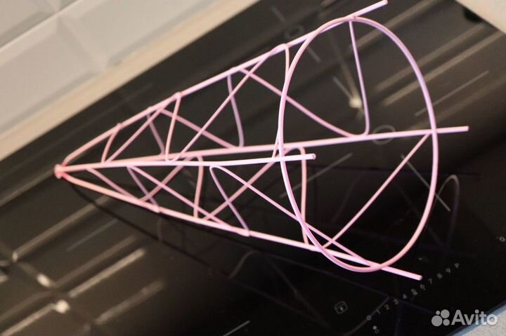 Подставка для вьющихся растений IKEA