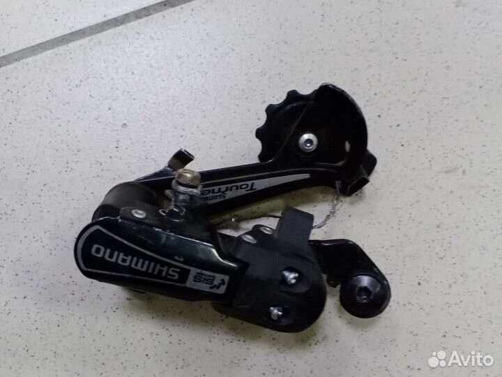 Переключатель скорости перекидка цепи