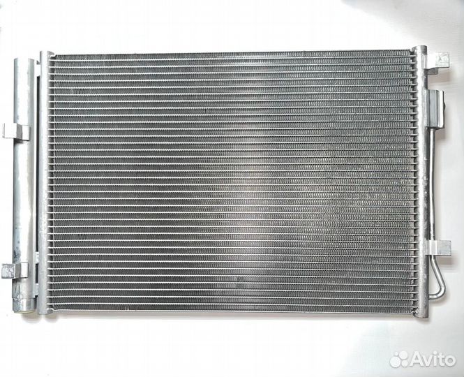 Радиатор кондиционера Kia Rio III