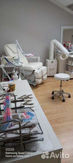 Подолог на выезд