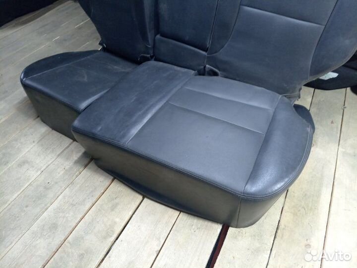 Сиденья задние Lifan X60 внедорожник LFB479Q 2013