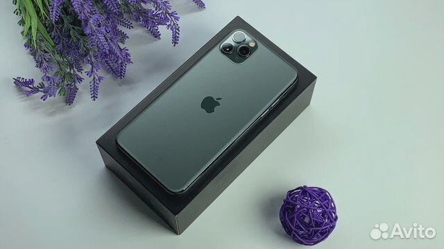 iPhone 11 Pro Max, 256 ГБ