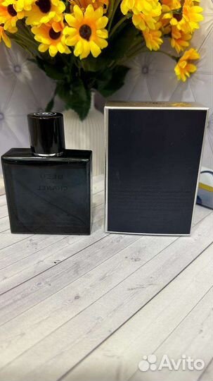 Bleu de Chanel eau de toilette 50мл