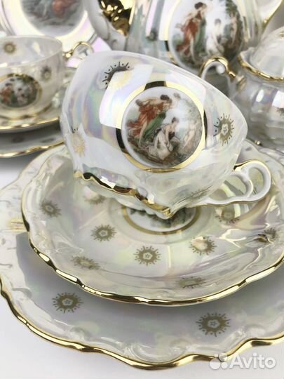 Сервиз Мадонна гдр 50гг (редкий)