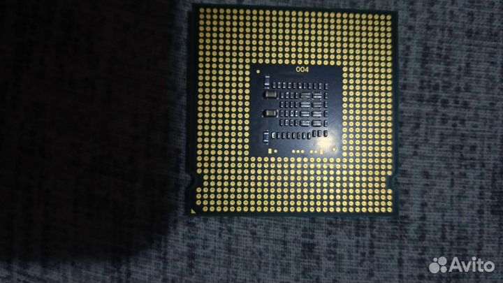 Процессор intel pentium dual-core e5300