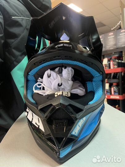 Шлем снегоходный 509 altitude