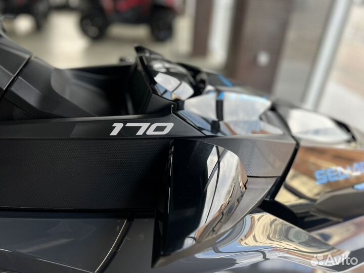Гидроцикл -20% BRP Sea-Doo GTX 170