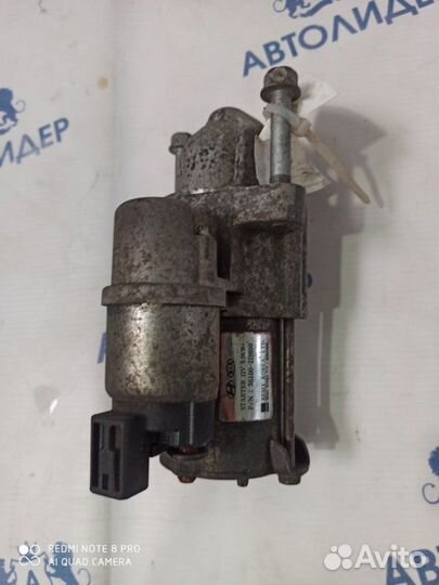 Стартер Hyundai Solaris (S4 ) sedan - 4DR W19G