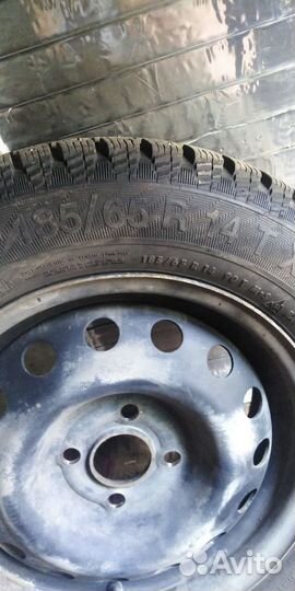 Gislaved Nord Frost 200 185/65 R14