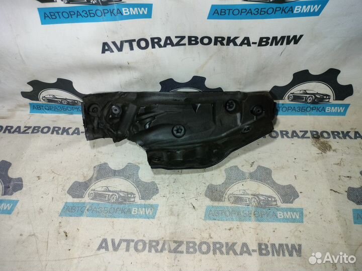 Крышка двигателя декоративная BMW X5 E53 LCI