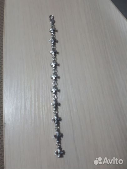 Серебряный браслет