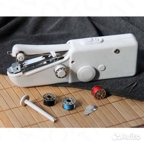 Швейная машинка handy stitch (хенди стич)