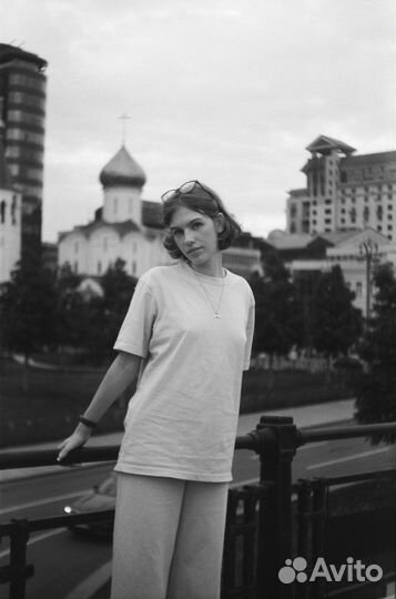 Фотосессия на пленку