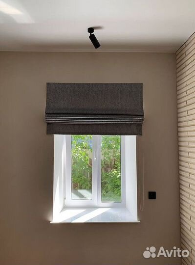 Римская штора Дизайнерские шторы